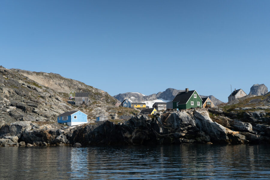 Sermiligaaq. Photo by Visit East Greenland