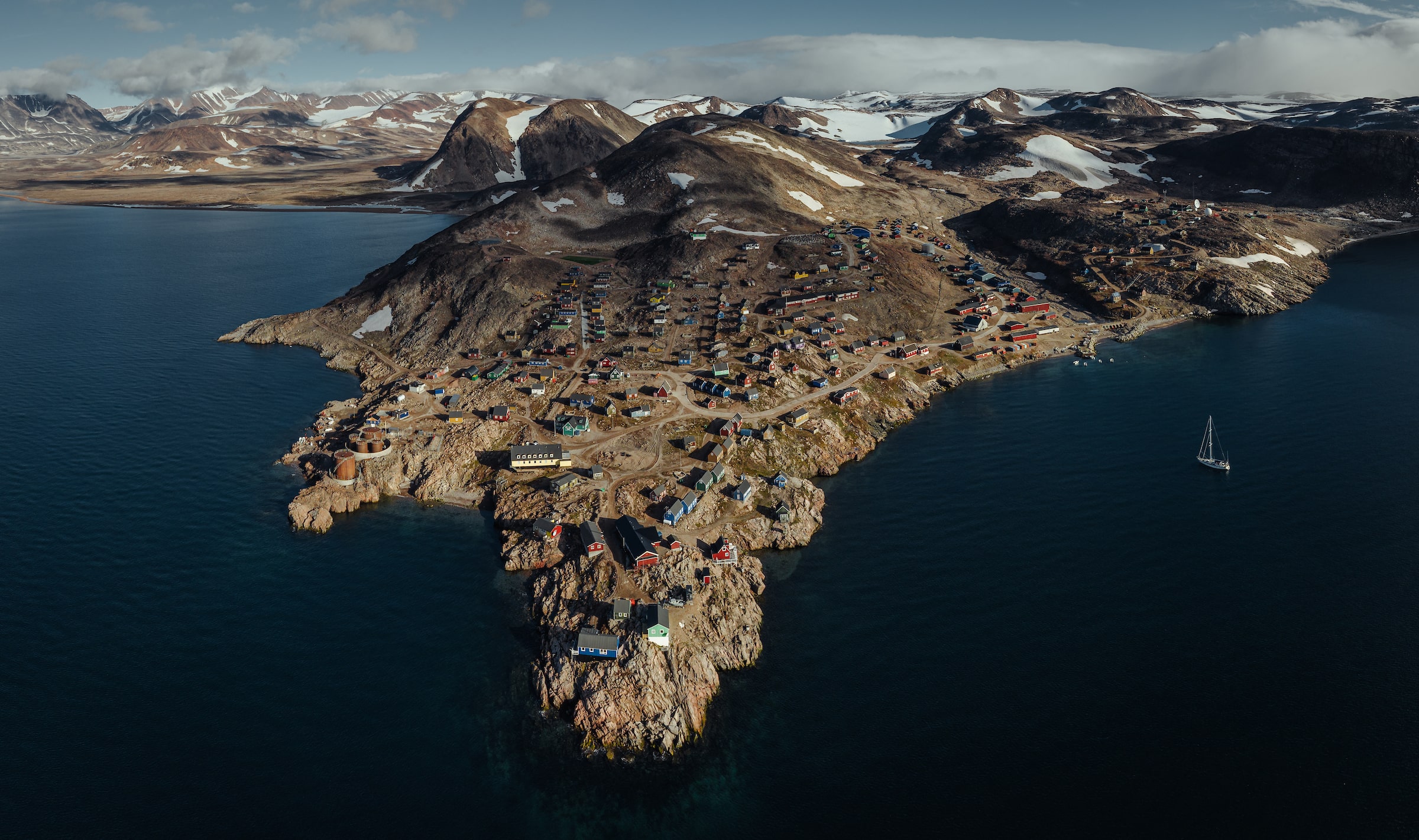 Articles Visit East Greenland