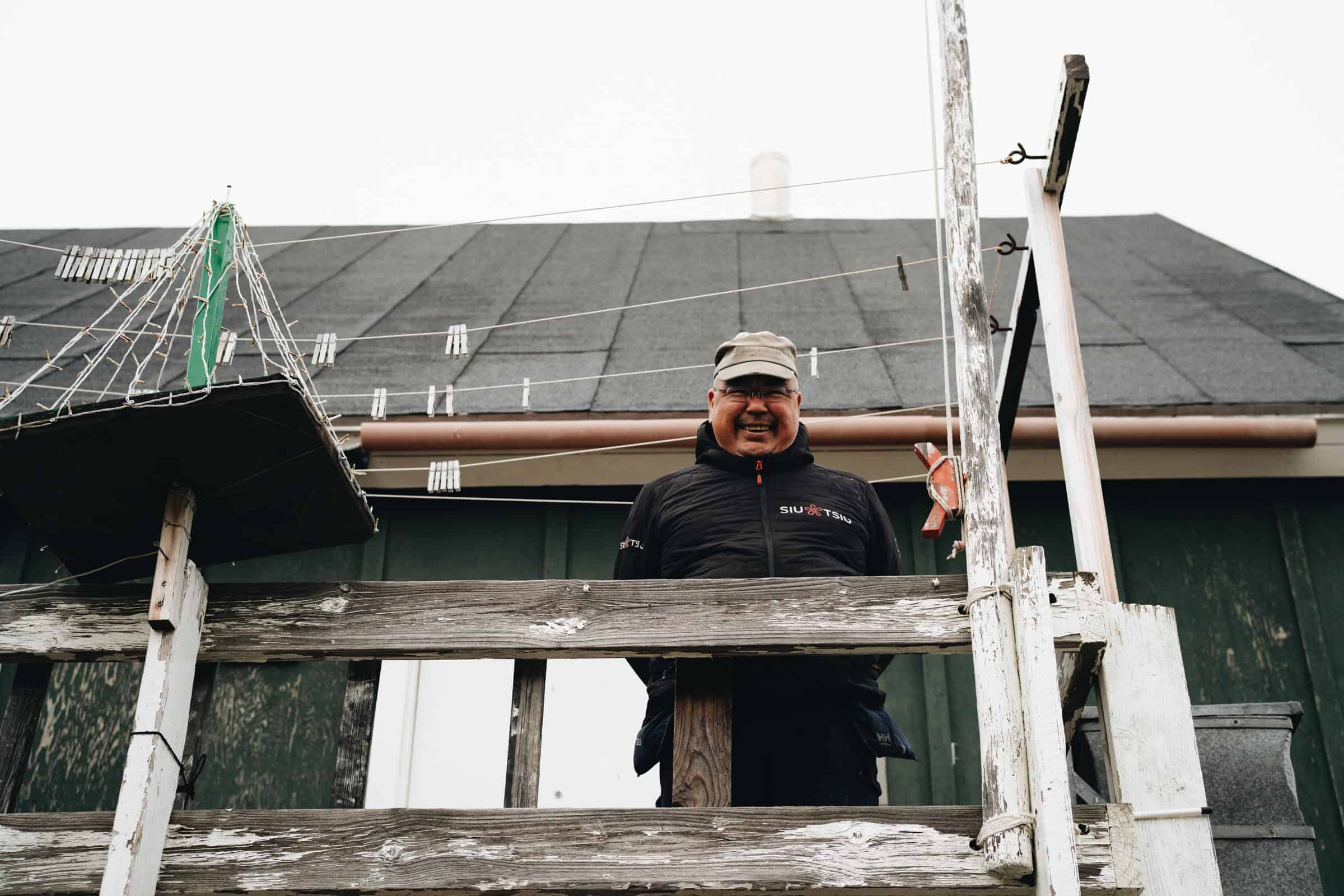 Siu Tsiu. Photo byFilip Gielda