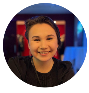 Profile picture - Dina Lynge Larsen