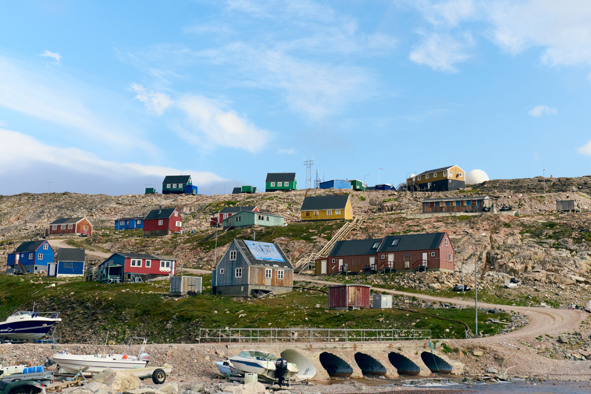 Visit East Greenland Houses In Photo Magnus Haraldsen Visit East Greenland 2048x1365