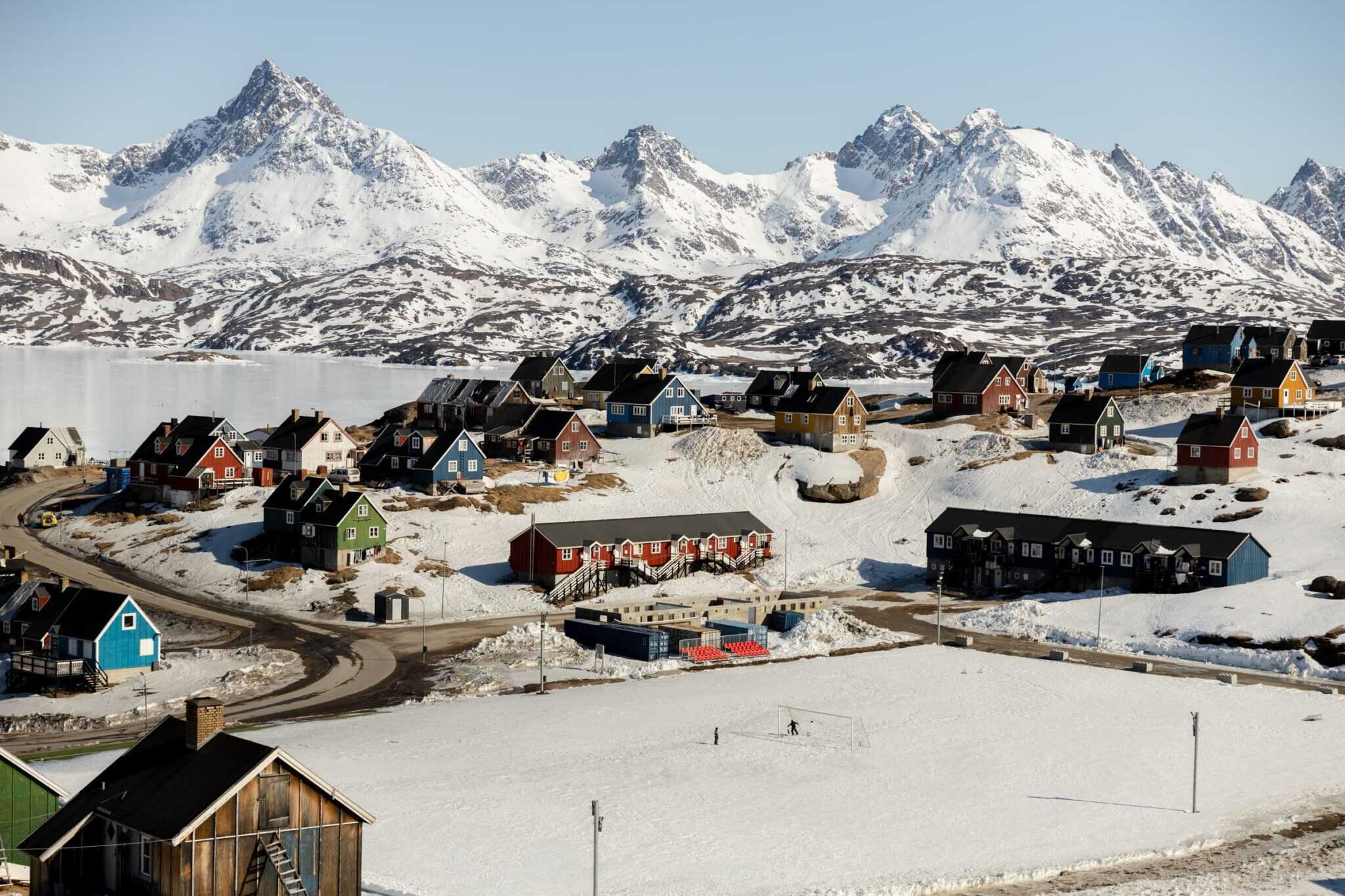Tasiilaq Visit East Greenland